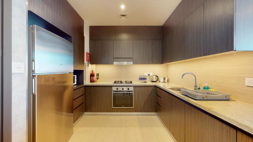 Primestay - Downtown Views 2B در مرکز شهر دبی