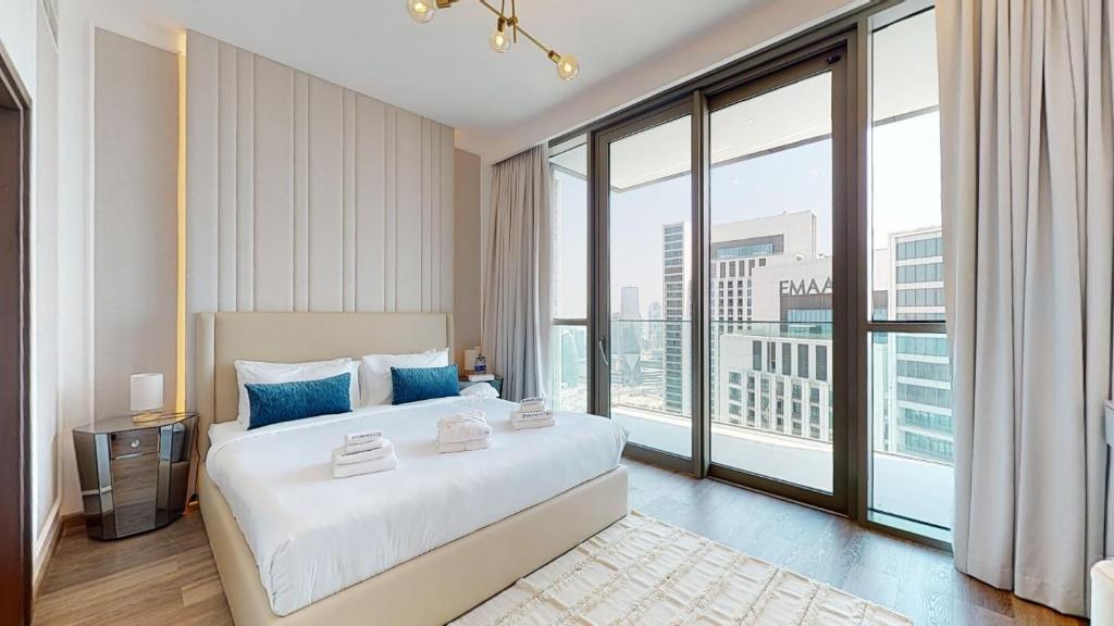 Primestay - Downtown Views 2B در مرکز شهر دبی