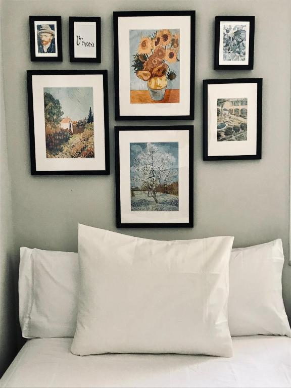 Apartamentos Élite - Art Collection - Vincent - 12