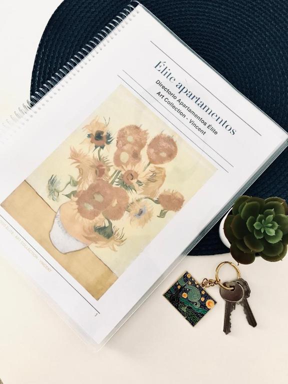 Apartamentos Élite - Art Collection - Vincent - 16