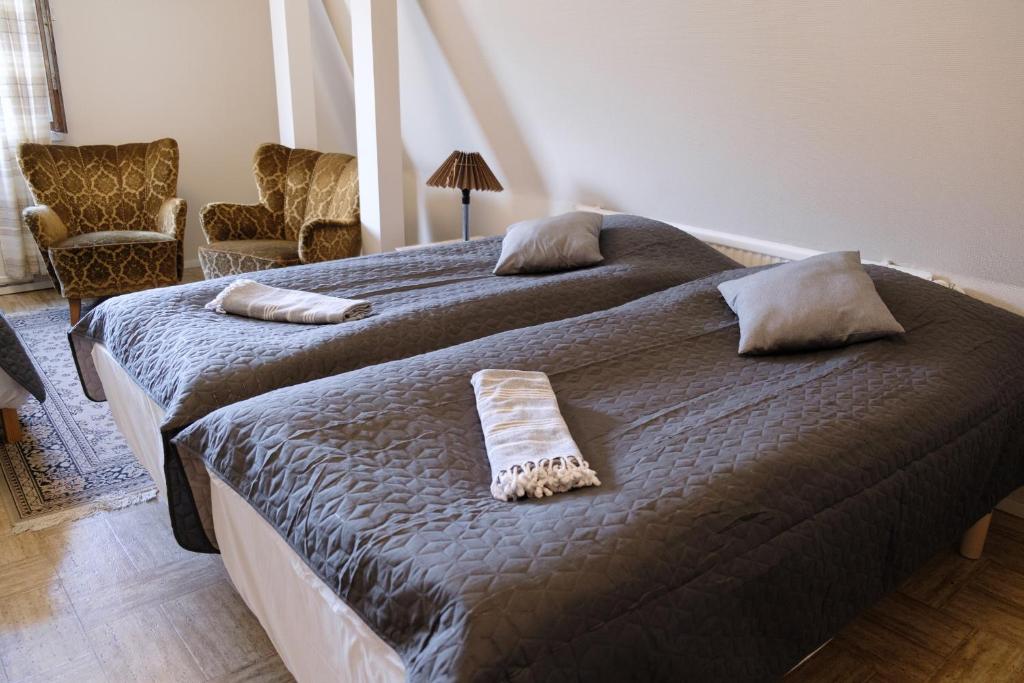 Bed & Breakfast Restaurang Sybarit - Camera Tripla Con Bagno In Comune