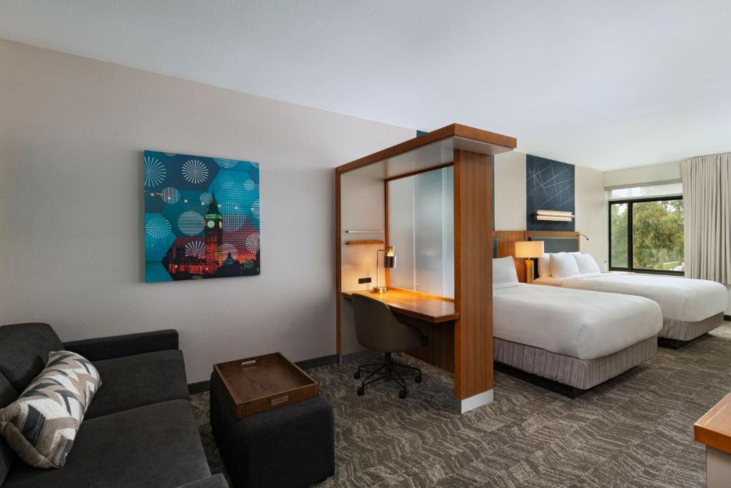 Springhill Suites by Marriott Anaheim Maingate photo