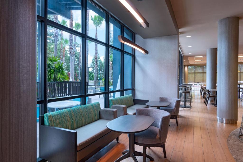 Springhill Suites by Marriott Anaheim Maingate photo