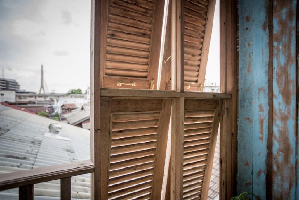 Fotografie z fotogalerie ubytování Phranakorn-Nornlen v destinaci Bangkok