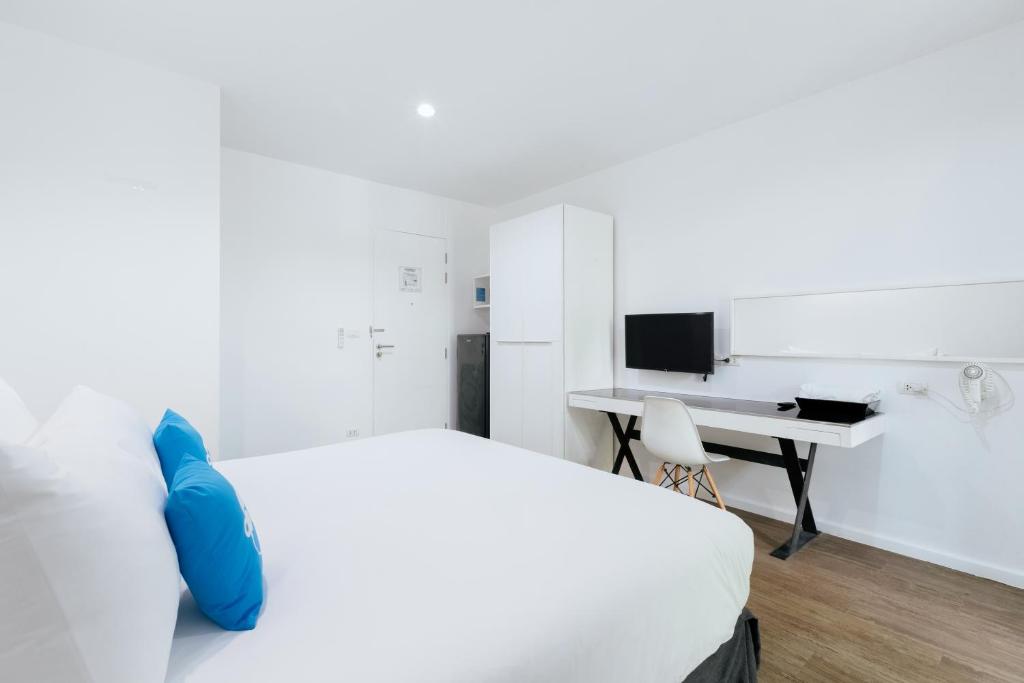 Blu Monkey Bed & Breakfast Phuket - Resim 10