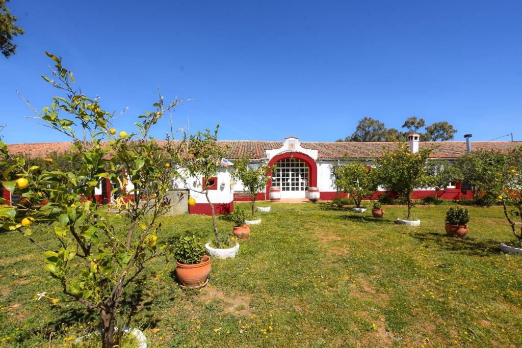 Bed and breakfasts Book Jet - El Rancho Libertad B&B en Navas del Madroño, Extremadura