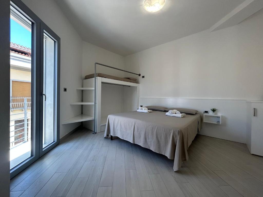 Domu Dina 3 a Tertenìa - Rilassante B&B con terrazza