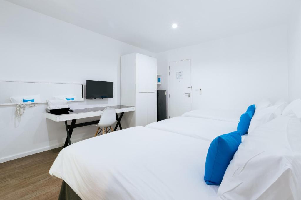 Blu Monkey Bed & Breakfast Phuket - Resim 17