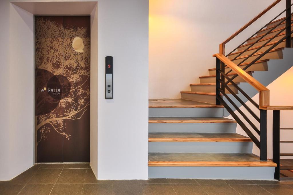 Le Patta Resort & Hotel Chiang Rai - Resim 13