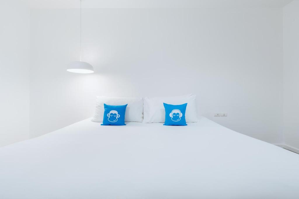 Blu Monkey Bed & Breakfast Phuket - Resim 22