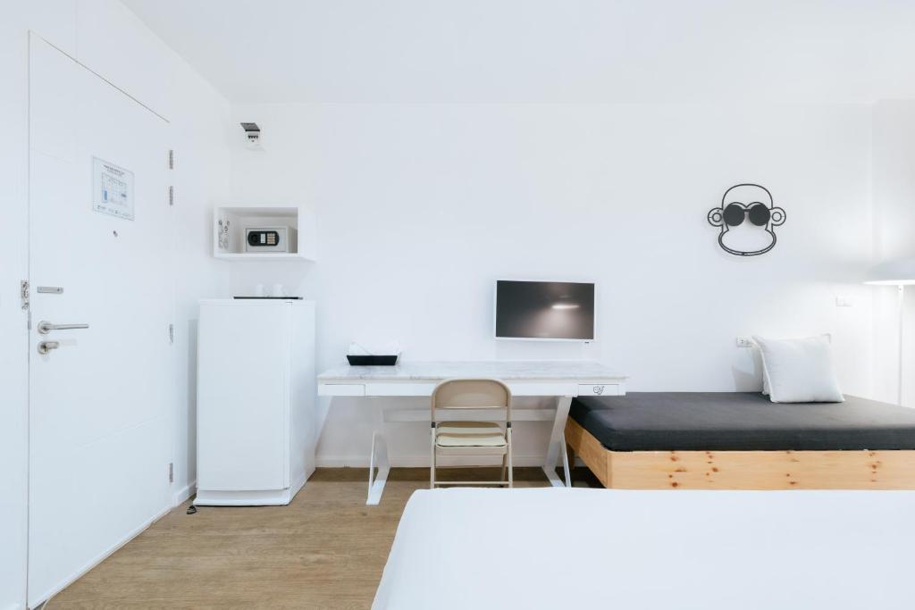 Blu Monkey Bed & Breakfast Phuket - Resim 20