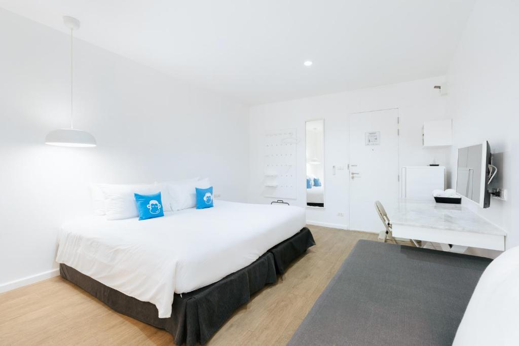 Blu Monkey Bed & Breakfast Phuket - Resim 23