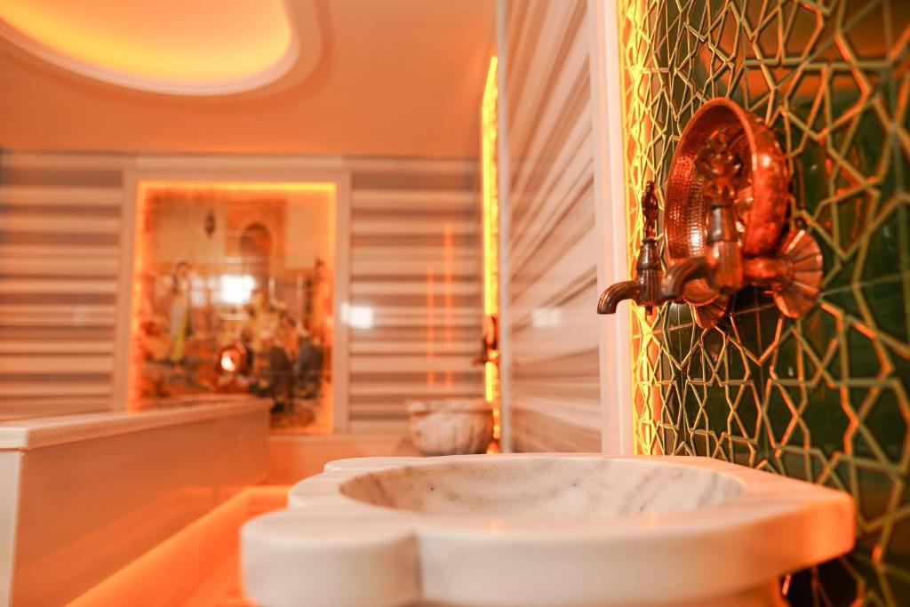 Luxury Salon & Hotel Spa Interior Designer Turkey