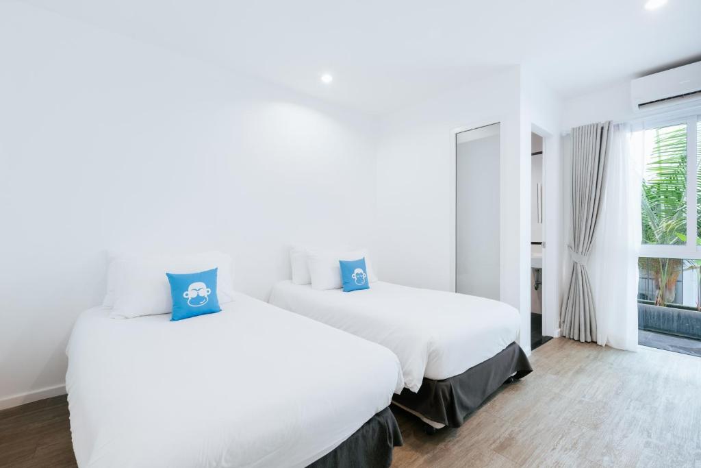 Blu Monkey Bed & Breakfast Phuket - Resim 24