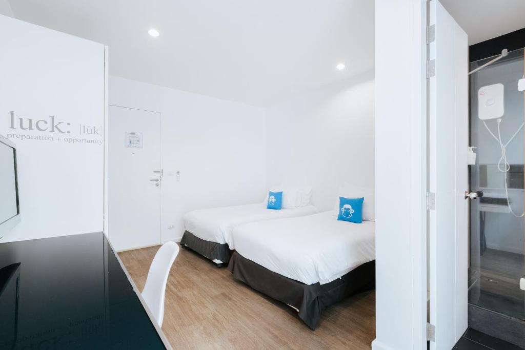 Blu Monkey Bed & Breakfast Phuket - Resim 27