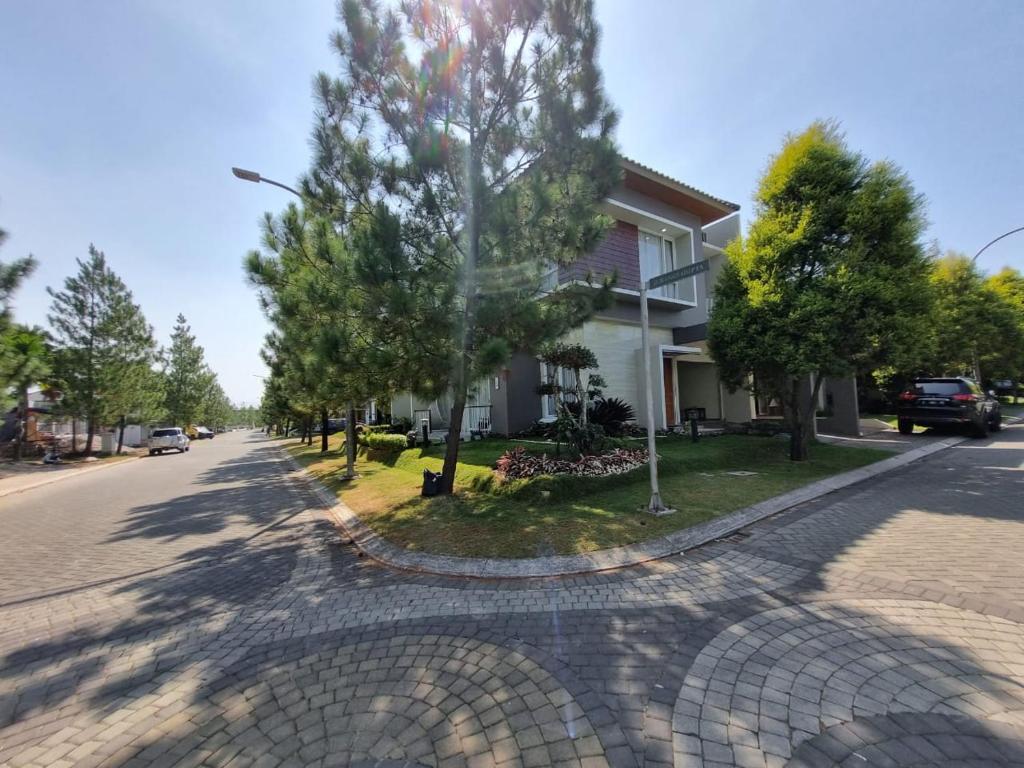 Η γειτονιά γύρω από ή μία γειτονιά κοντά σε αυτή η παραθεριστική κατοικία