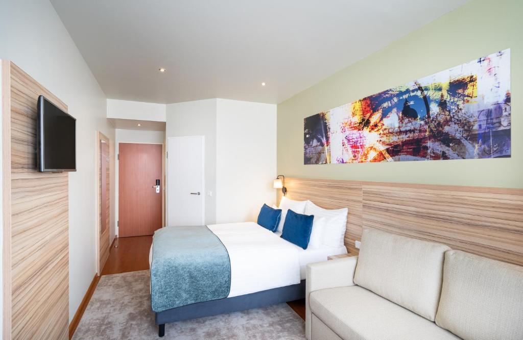 Leonardo Hotel Salzburg Airport - Resim 29