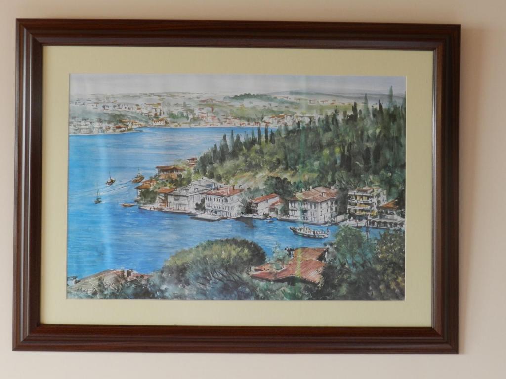 Berk Guest House - Grandma's House - Superior Double Room With Sea View