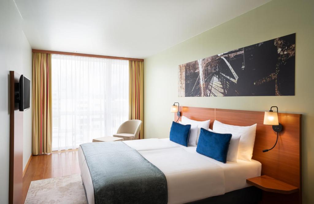 Leonardo Hotel Salzburg Airport - Resim 26