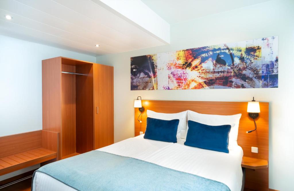 Leonardo Hotel Salzburg Airport - Resim 23