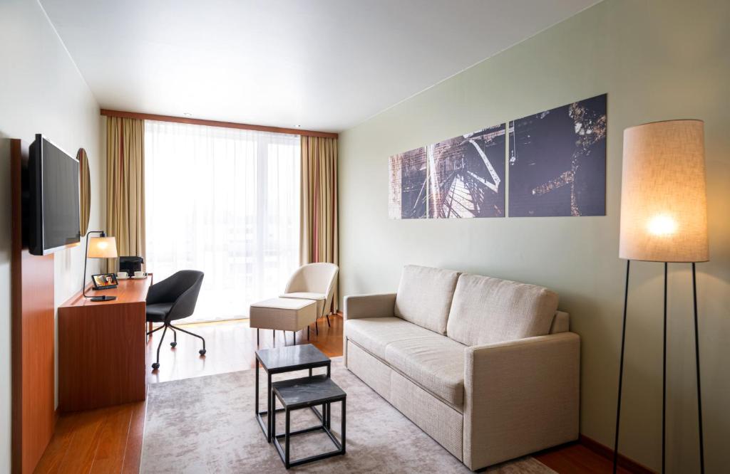 Leonardo Hotel Salzburg Airport - Resim 22