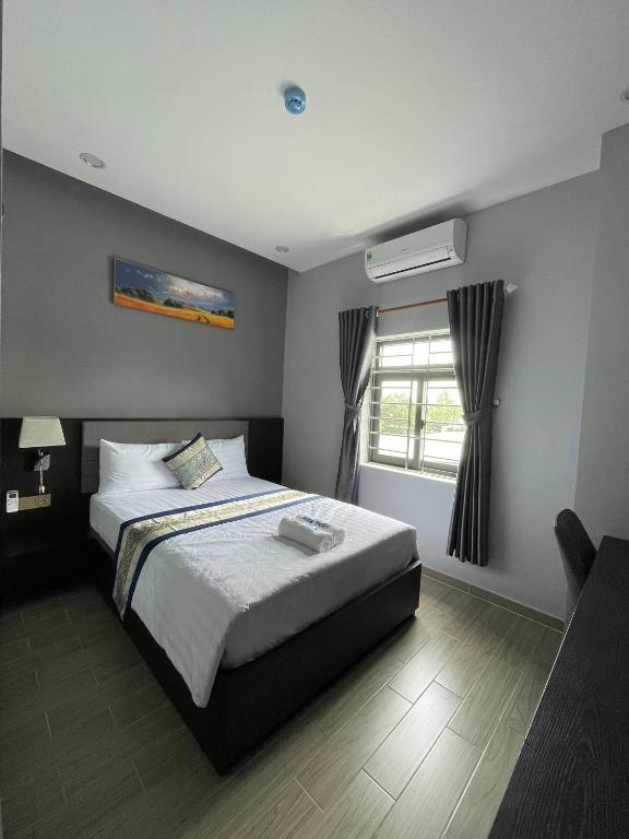 Anna Hotel Binh Duong - Quarto Duplo Superior