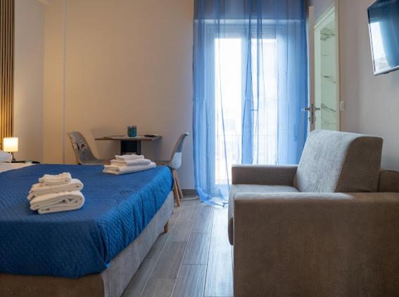 My Home Catania Rooms - Camera Doppia Con Letto Extra