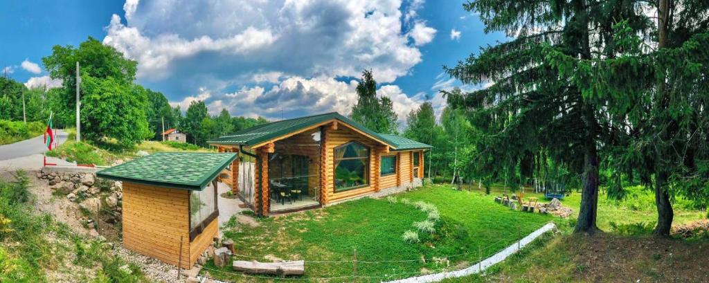 Вила Брезите - Casa De Tres Dormitorios