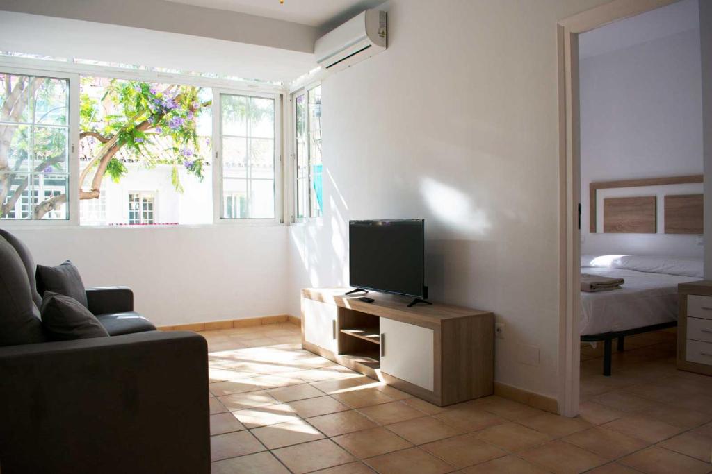 Fotografie z fotogalerie ubytování Vacation rental Fuengirola v destinaci Fuengirola