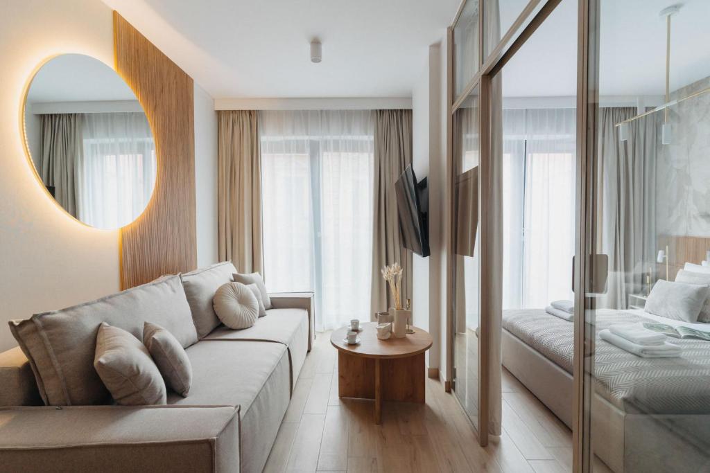 Muse by StayLab - Deluxe Apartment
