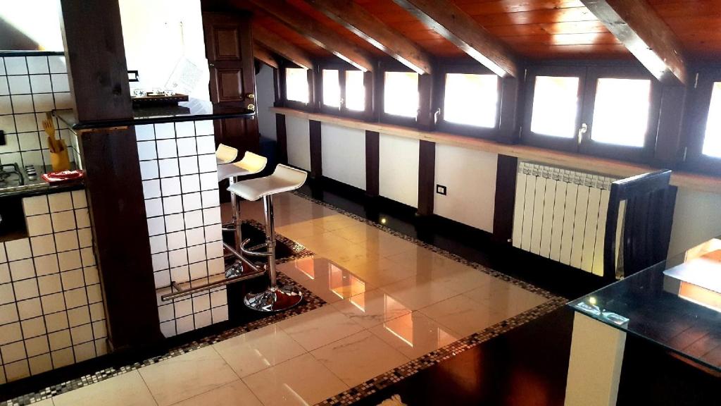 Palazzo Zimatore Residenza D'Epoca - Appartamento Attico