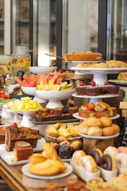 Boutique Hotel SOCLO - Resim 14