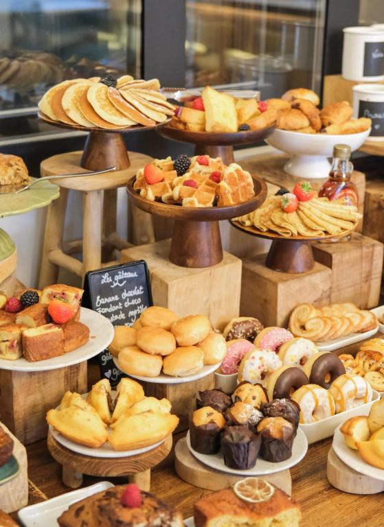 Boutique Hotel SOCLO - Resim 23