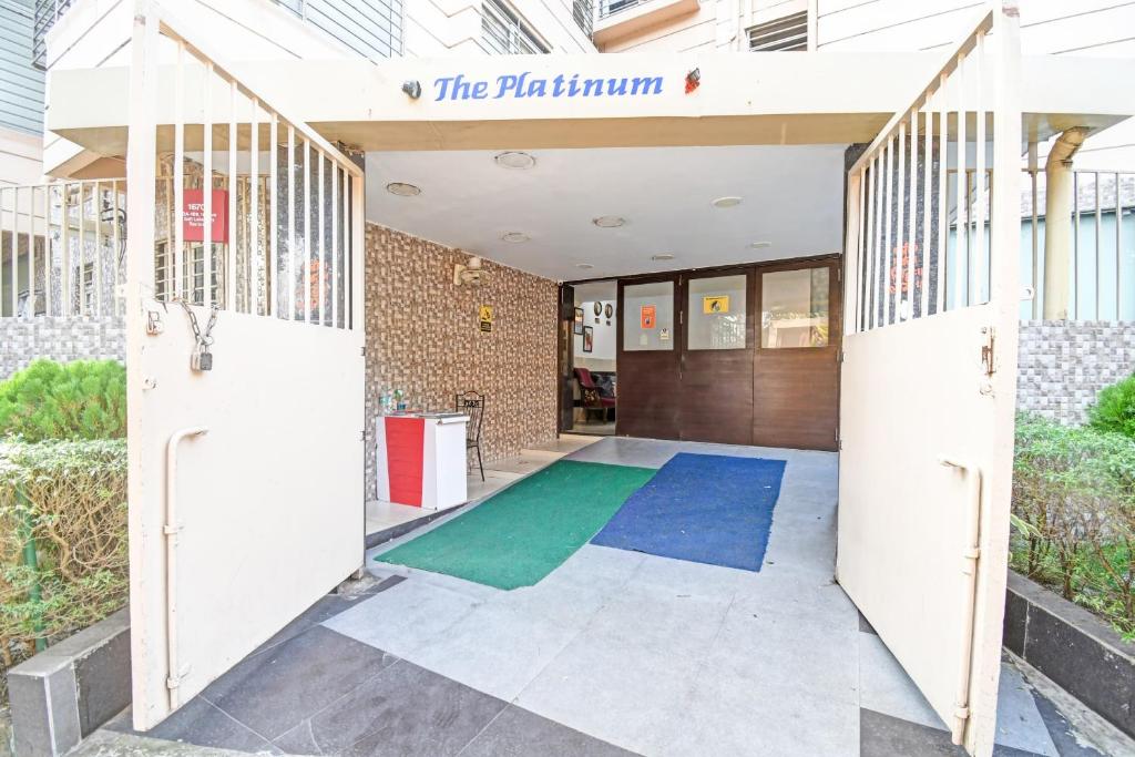 Fotografie z fotogalerie ubytování Super Townhouse The Platinum v destinaci Kalkata