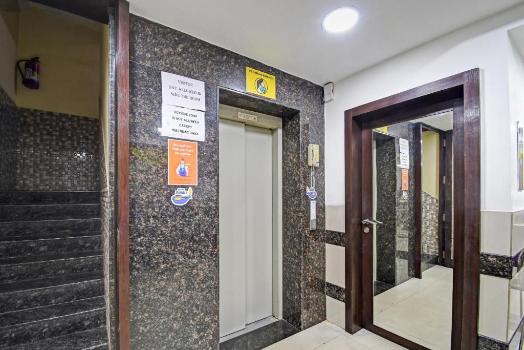 Fotografie z fotogalerie ubytování Super Townhouse The Platinum v destinaci Kalkata
