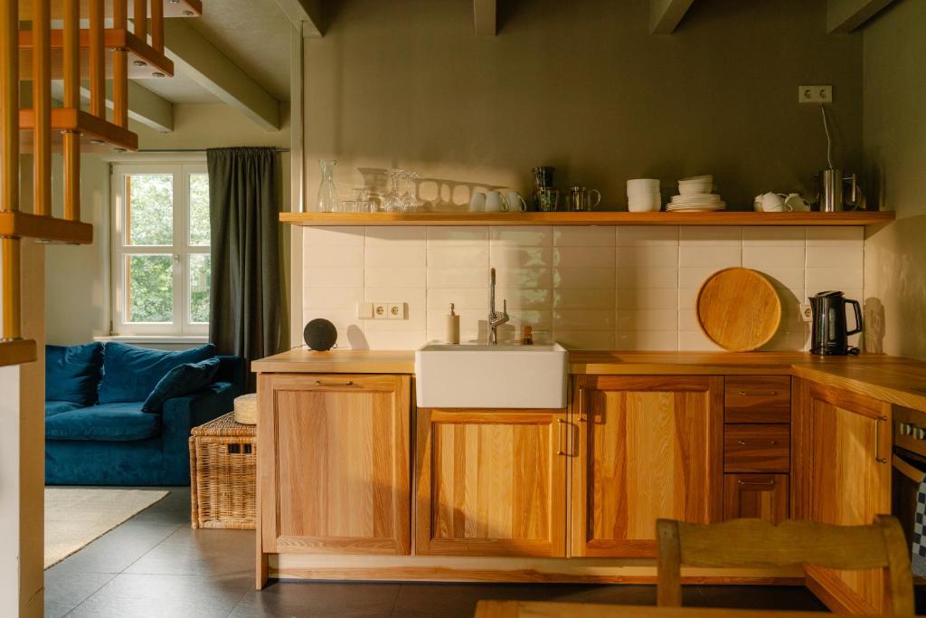 Michelberger Farm - Two-Bedroom Apartment