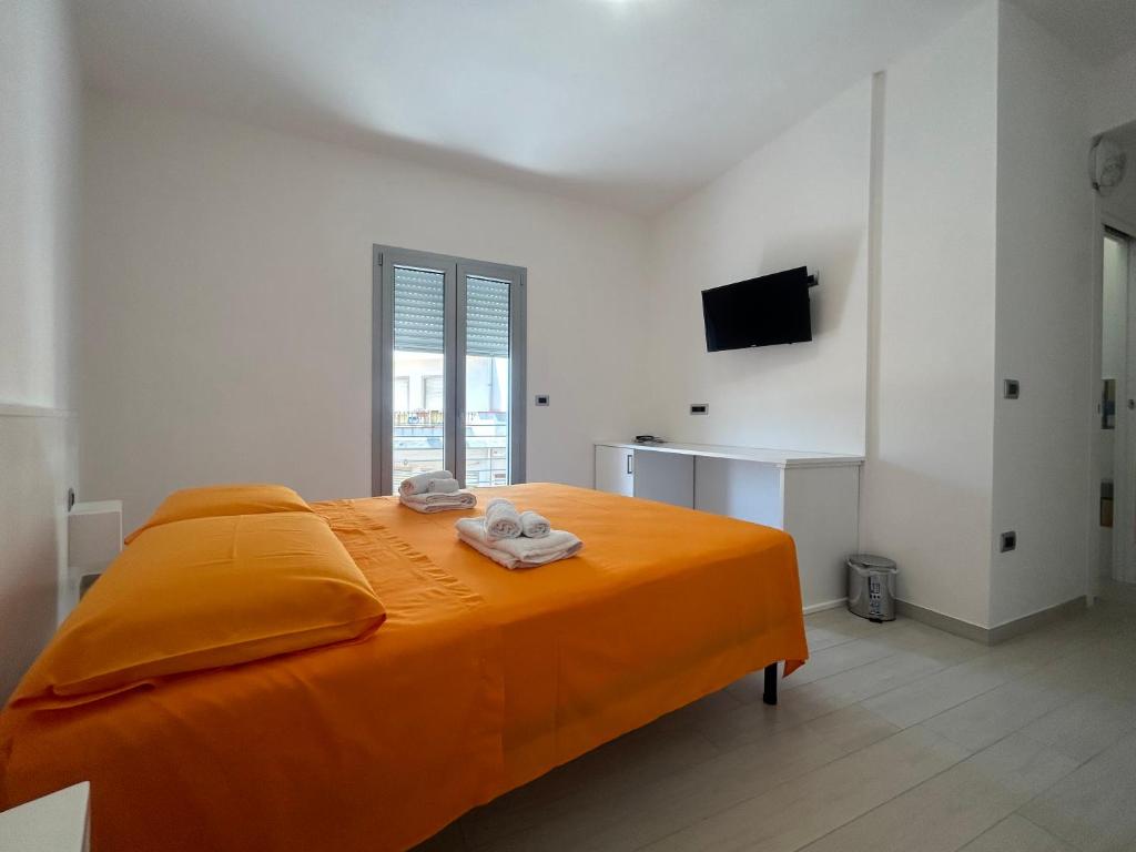 Domu Dina 2 a Tertenìa - Accogliente B&B con balcone