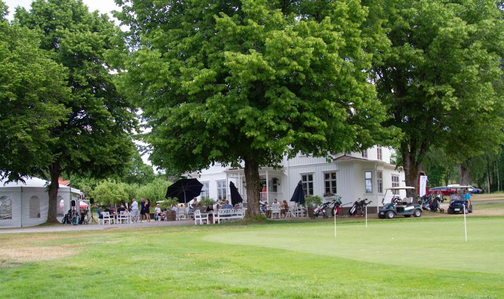 Gallery image of Åsundsholm Golf & Country Club in Vegby