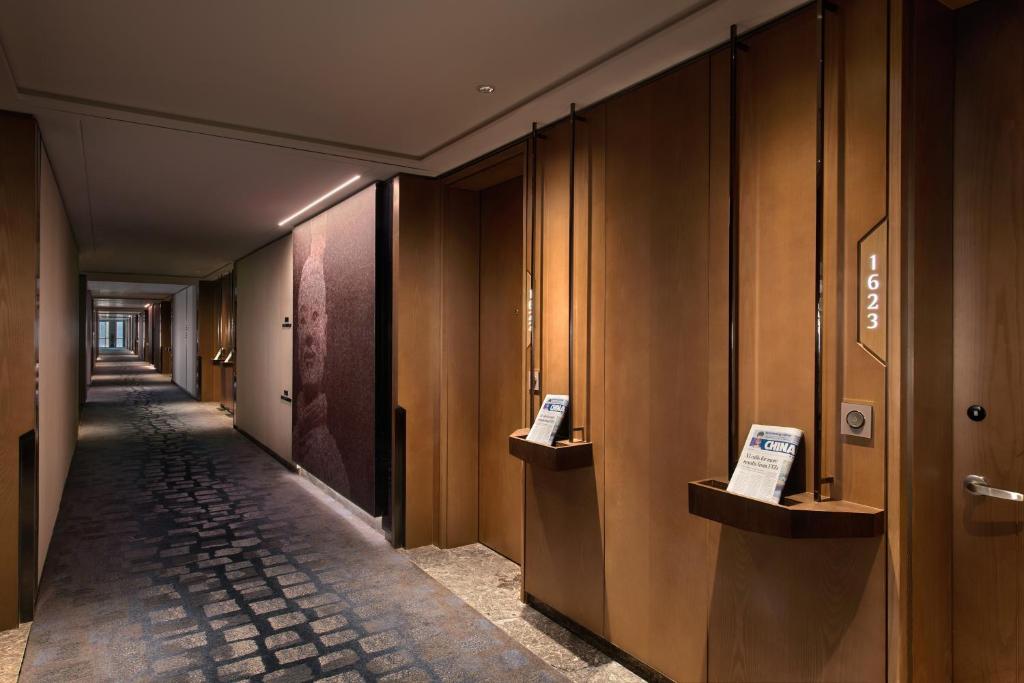 西安市にあるRenaissance Xi'an Hotelのギャラリーの写真