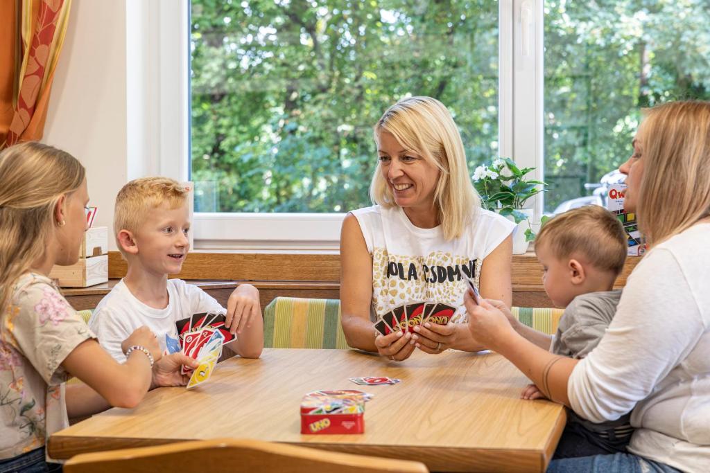 Hosté ubytování Mountain Fresh - alpine easy stay