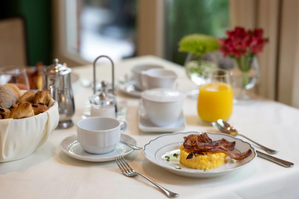 Stanhope Hotel by Thon Hotels - Resim 21