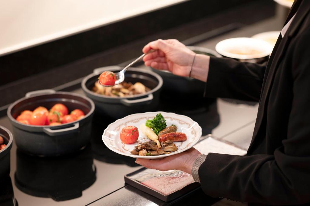 Stanhope Hotel by Thon Hotels - Resim 20