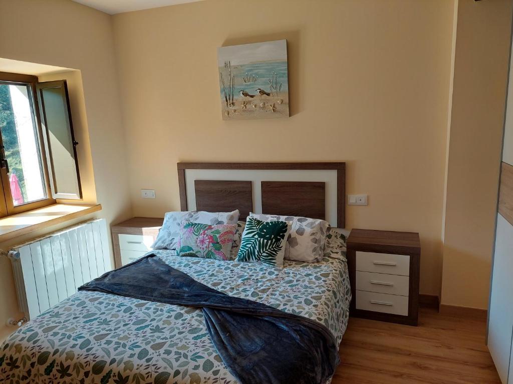 Vivienda Rural - Apartamentos La Cueva - Hornedo - Appartamento Con 2 Camere Da Letto