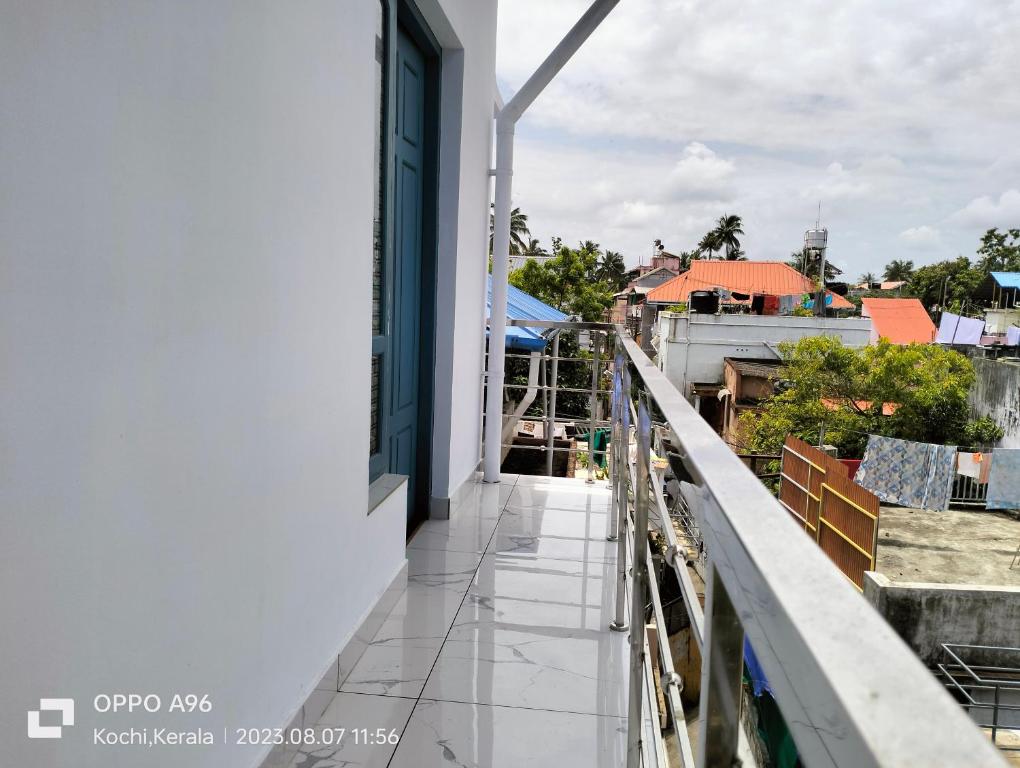 Balcone o terrazza di Guestland Homestay