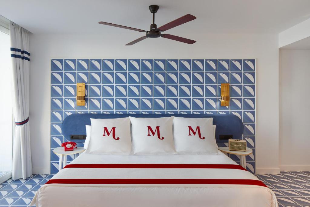 Hotel Mongibello Ibiza - New Opening 2023, Santa Eularia des ...