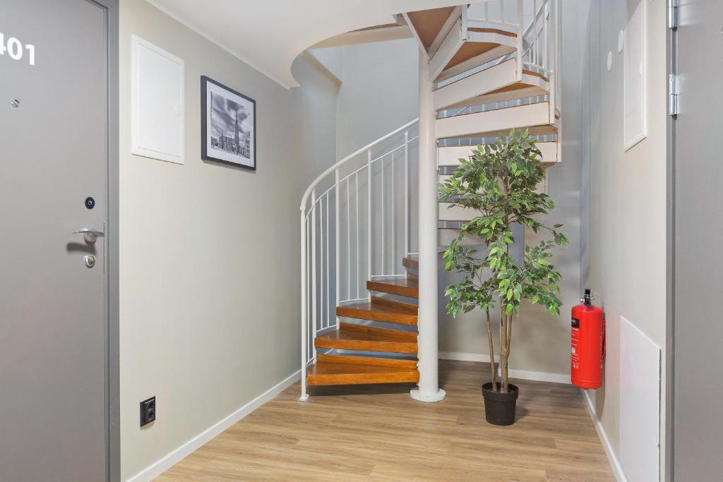 At Old Town Aparthotel - Resim 15