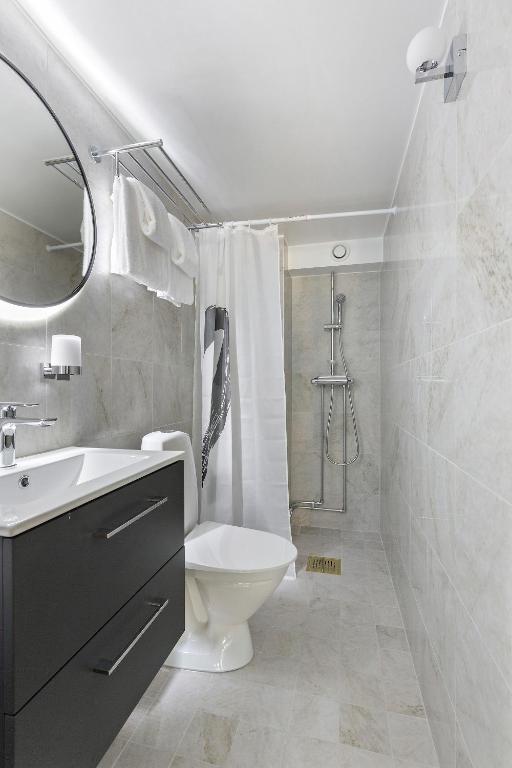 At Old Town Aparthotel - Resim 10