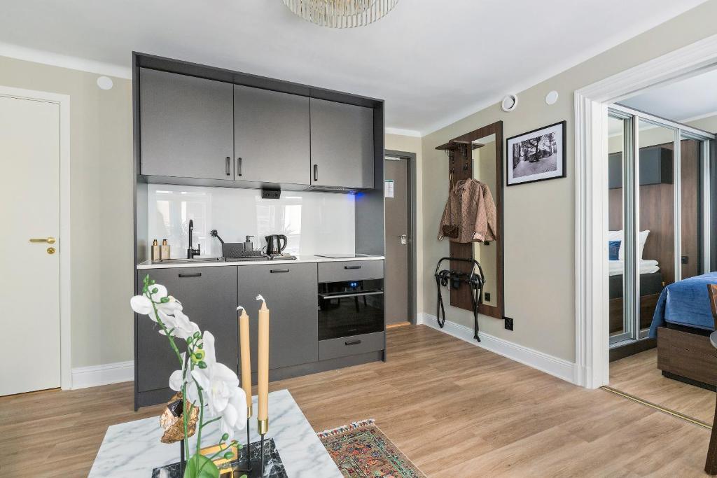 At Old Town Aparthotel - Resim 21