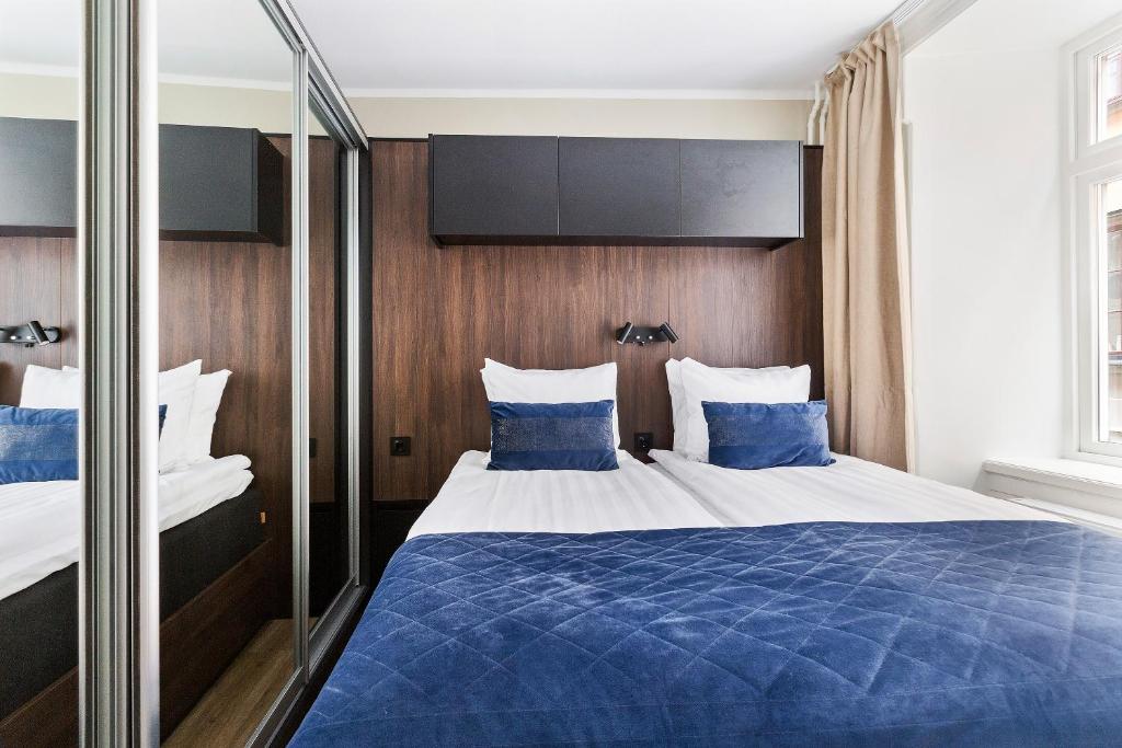 At Old Town Aparthotel - Resim 24