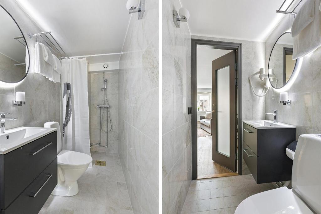 At Old Town Aparthotel - Resim 27